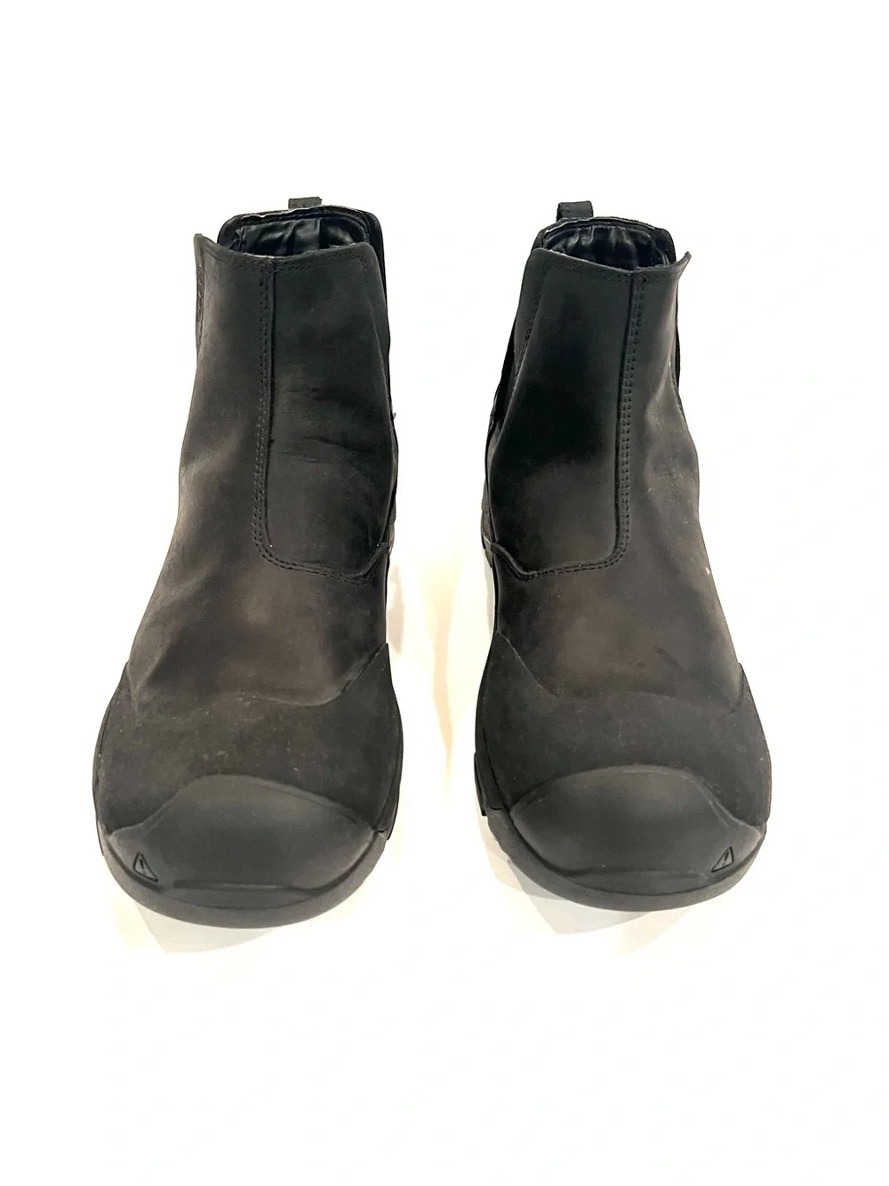 Keen Revel IV Chelsea Black Waterproof Keen Dry Warm Shellback Boots Mens 12 NEW
